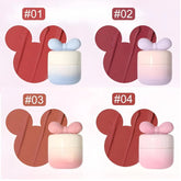 Mocullare  Lip mud Longstanding 4 Pcs Set